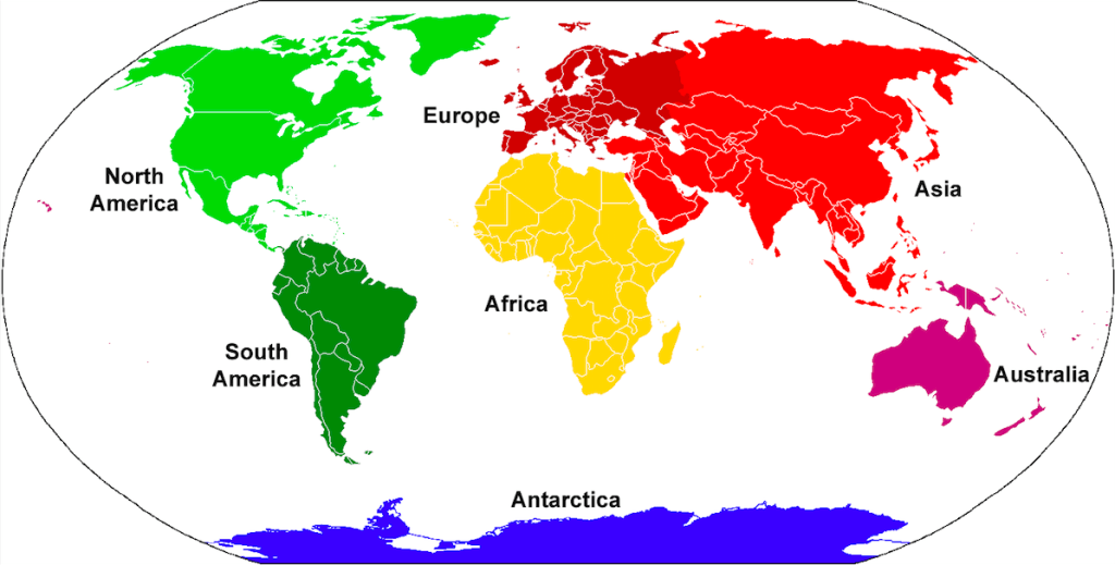 7-Continents